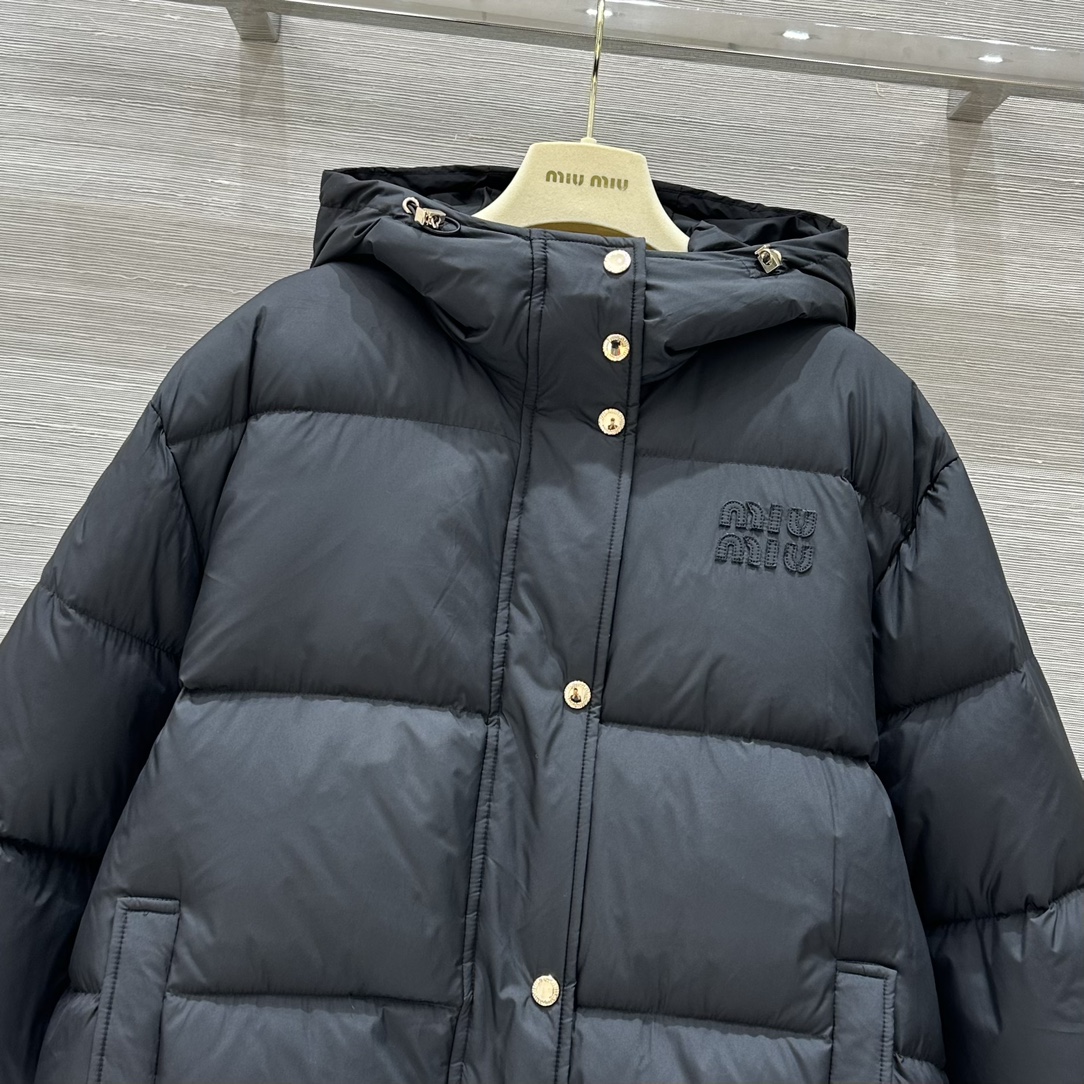 Miu Miu Down Jackets